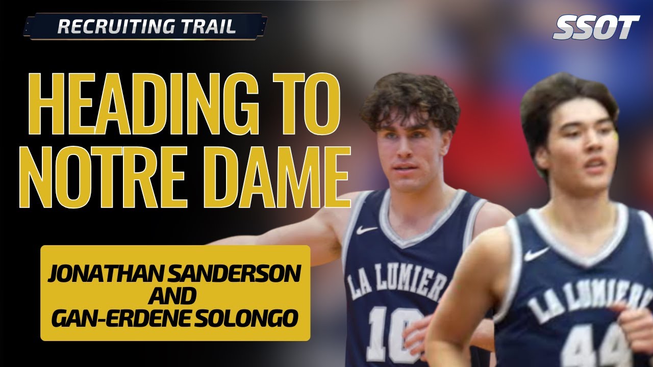 La Lumiere's Dynamic Duo: Jonathan Sanderson & Gan-Erdene Solongo
