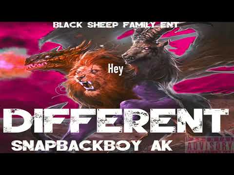 SnapBackBoy AK ft. Bezz Believe (Lyric Video)