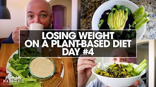 Losing Weight on a Plant-Based Diet - What I Eat in a Week - Day #4 (Wednesday) - Mock Meats