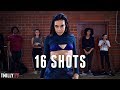 Stefflon Don - 16 Shots - Dance Choreography by Tricia Miranda - Filmed by @TimMilgram - #TMillyTV