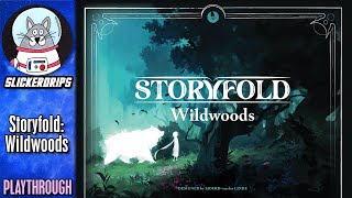 Storyfold Wildwoods | Playthrough (Prologue)