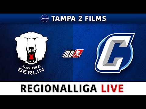 Eisbären Juniors Berlin vs. Chemnitz Crashers | Regionalliga Ost | 30/01/26