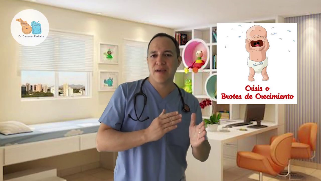 Watch Crisis de lactancia (Brotes de crecimiento) Now Crisis de lactancia (Brotes de crecimiento)