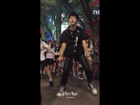 160618 DOB(디오비) 동한Focus EXO-Monster