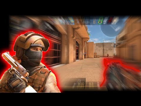 HIGHLIGHT STANDOFF 2 APRENDIZ⚡|MOTO ONE MACRO 📲❤️|