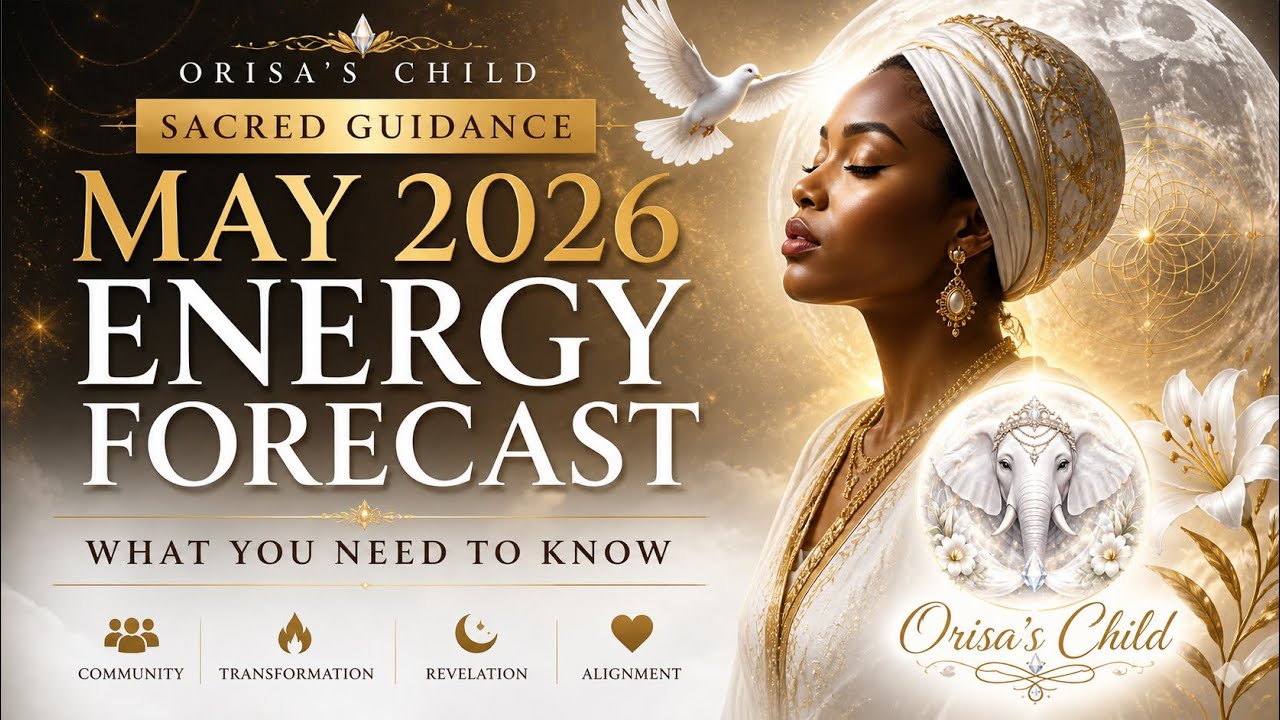 May 2026 Energy Forecast