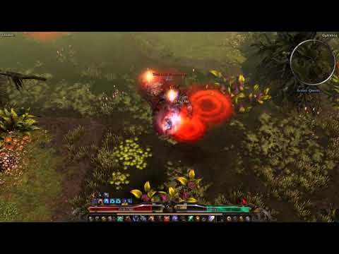 Grim Dawn - Bleeding Trickster vs. Kubacapra (1.3.0.1)