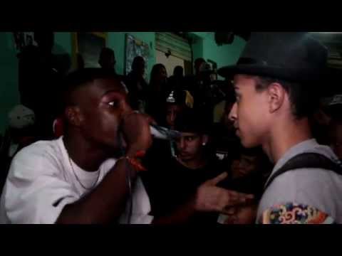 Choice vs Pelé - 176º Roda de São Gonçalo - Batalha do Tanque - 2015