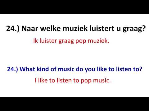 MVV  A1 Short question practice