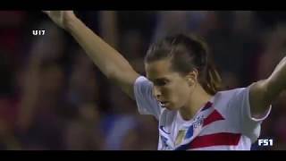 Tobin Heath Best Moments 2018