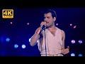 Queen - A Kind of Magic (Live In Budapest 1986) 4K