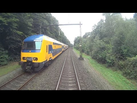 CABVIEW HOLLAND Nunspeet - Den Dolder DDZ 2017