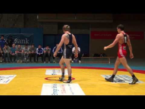 66kg FR Christopher Matzke - Marco Eckl
