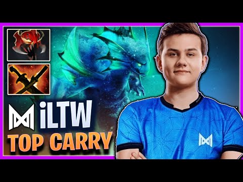 Nigma.iLTW - Morphling Madness Build VS Yatoro [Slark] & Gh [Oracle] | Dota 2