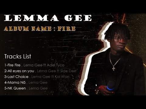 Lema Gee, Last Choice ft Kai Wan ( official lyrics video)