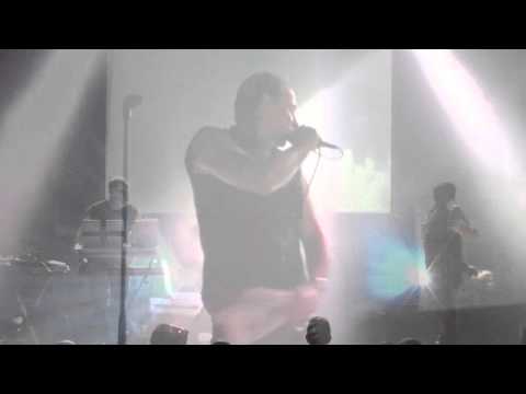 The Klinik - Go Back (Live @ Beverwave 2012)