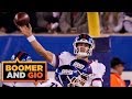 Daniel Jones' GROWING PAINS! | Boomer & Gio