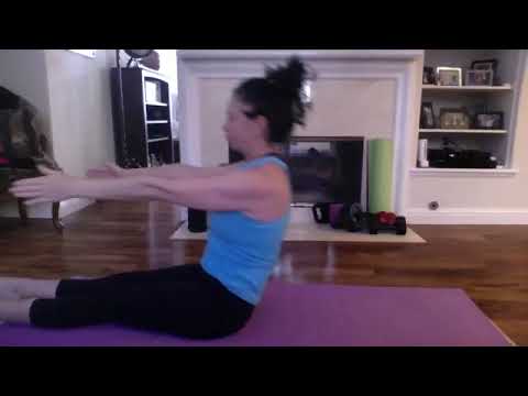 Anna's Pilates   March 5, 2021