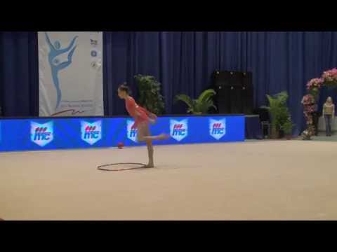 Veronika Polyakova   Russia   Hoop