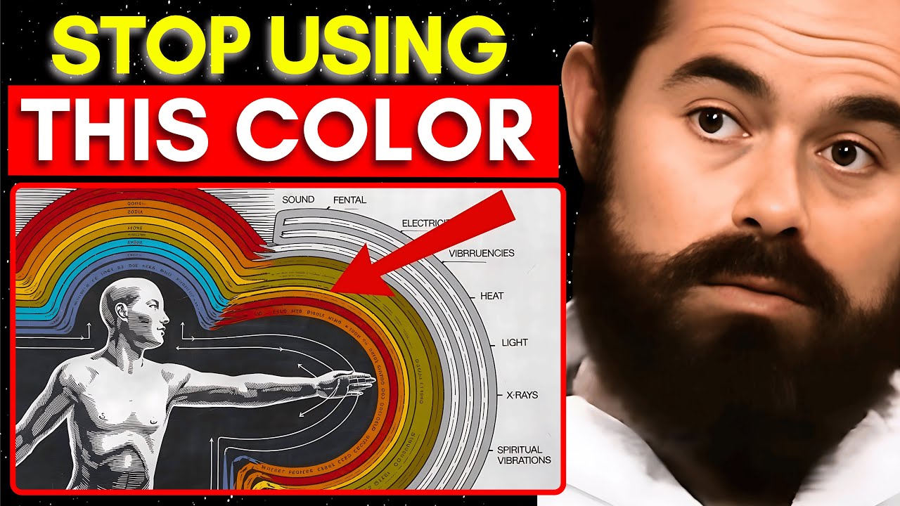 IMMINENT DANGER! This Color Has a HIDDEN IMPACT | Jacobo Grinberg