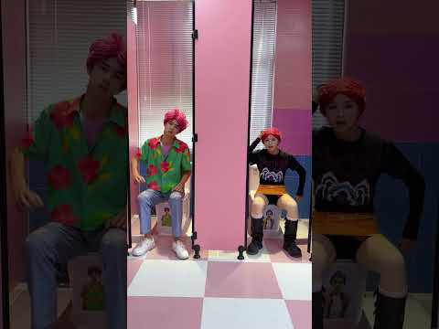 这是鲁米的马桶#kpopdemonhunters #cosplay #huntrix