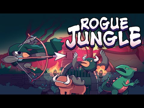 Rogue Jungle youtube-video