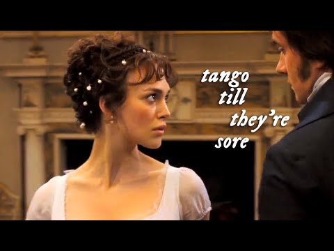 tango till they're sore