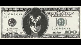 KISS Gene Simmons tunnel of love