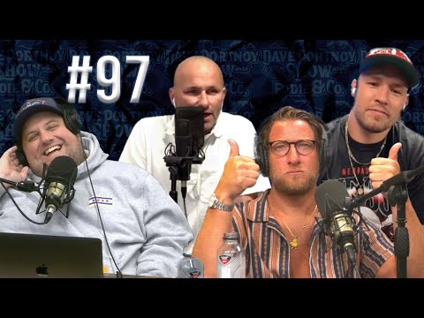 Barstool Employee Solves A Murder & Nebraska Football Stinks — DPS #97