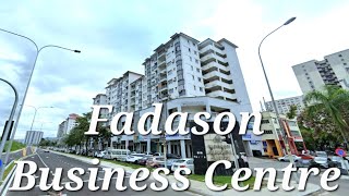 Fadason Business Centre (Title Issue) by SinChew