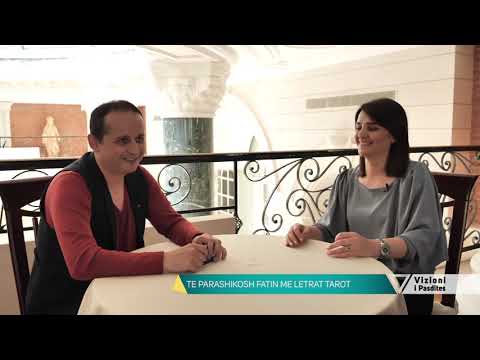 Vizioni i pasdites - Çfarë thonë letrat Tarot për të ardhmen? - 23 Maj 2019 - Show - Vizion Plus
