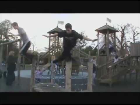 Waterford Freerunners & Trickers - BlitzTricks