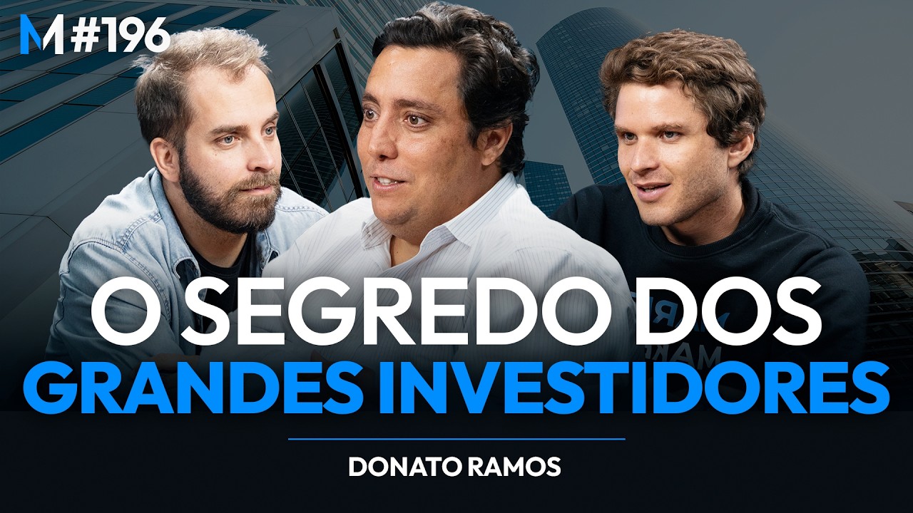 COMO INVESTIDORES REALMENTE ESCOLHEM EMPRESAS PARA LUCRAR? | Market Makers #196