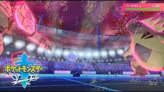 【ポケモン剣盾】ストーリークリア直後にバトル２！