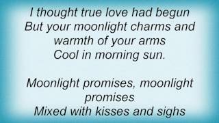 Skeeter Davis - Moonlight Promises Lyrics