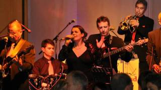 Jessica Born &amp; German Big Band - Ain´t no mountain high enough