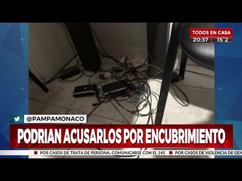 Rompieron la cuarentena: dirigentes de Riestra, más complicados