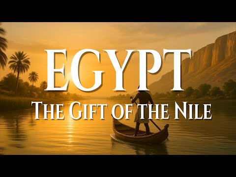 Egypt: The Gift of the Nile: Episode 1