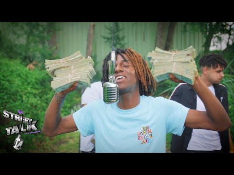 Yung Nate - Glorilla | Street Talk Performance 🎙️  @1_yungnate ​