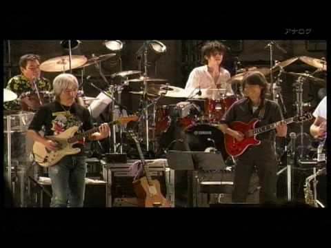 OMENS OF LOVE T-SQUARE 30th Anniversary