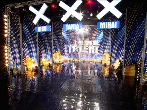 Moldova Are Talent, Em. 3 - Dragu Irina