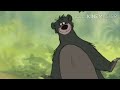 The Jungle Book 1967 Monkey S Chase Scene