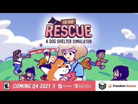 To The Rescue - E3 Trailer thumbnail