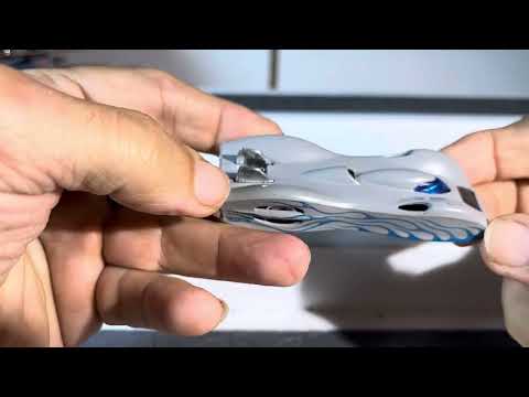 Hotwheels ground fx car review