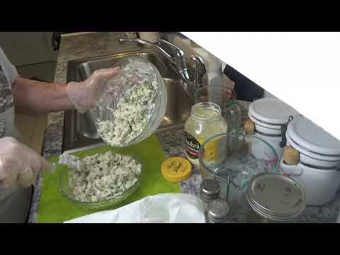 Rotisserie Chicken Salad#recipe