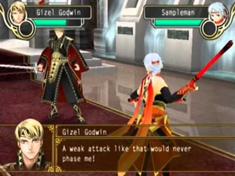 Let's Play Suikoden 5 Part 112 - Dueling Gizel Godwin