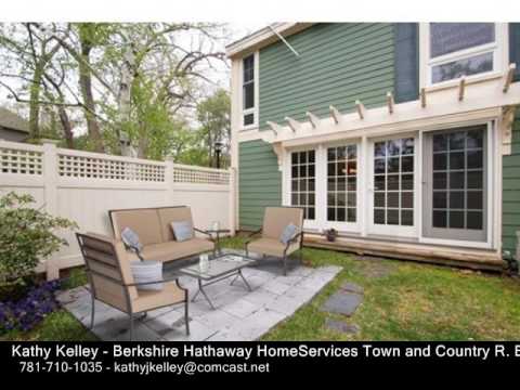 11 Oak St Unit 6, Wellesley MA 02482 - Condo - Real Estate - For Sale -