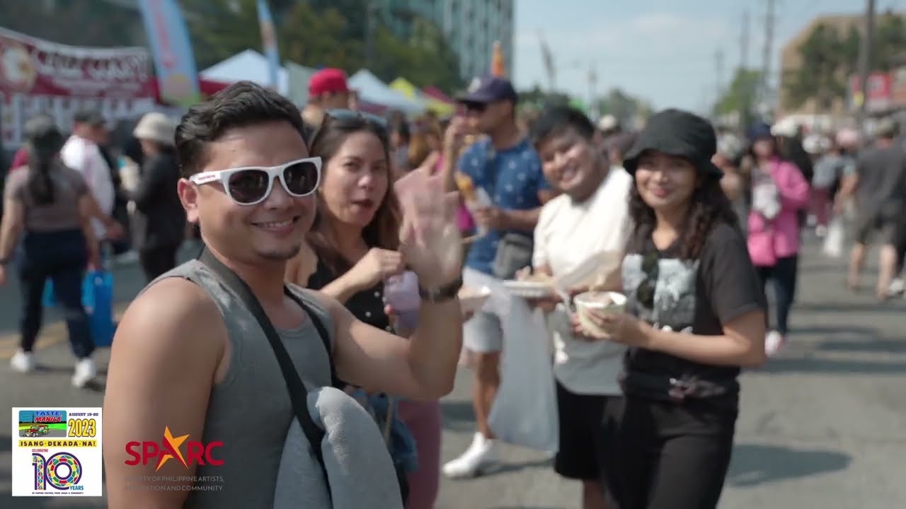 Taste of Manila 2025 - Celebrating Resiliency and Diversity