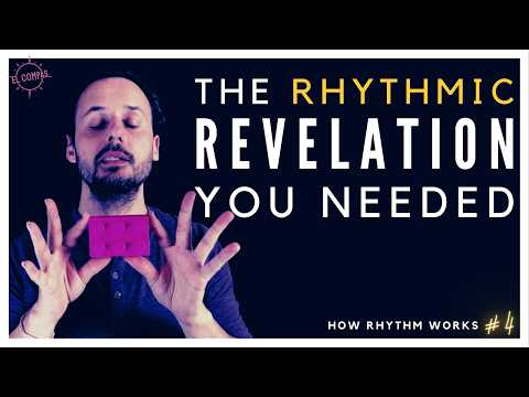 HOW RHYTHM WORKS #4: Common Flamenco Rhythmic Cells & Shifts | COMPÁS MEGA TUTORIAL + EXERCISES ⚡👏💥