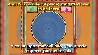 Talking Heads - Pull Up The Roots (Subtítulos en Ingles y Español)